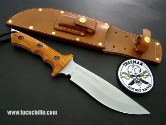 Treeman Combat Original Bowie 8"