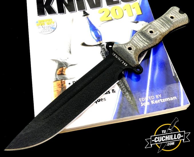 Busse Combat Team Gemini Ultra Light Brigade - Haga click a la imagen para cerrar