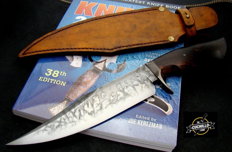 Jan Hafinec Baron Bowie Ironwood - Haga click a la imagen para cerrar