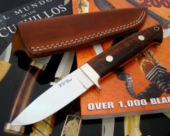W.C. Davis Loveless Drop Hunter Desert Ironwood