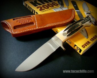 Jimmy Lile Big 7 Stag