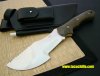 Schanz WSK Tracker micarta verde