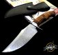 Jan Hafinec Damascus Hunter Tasmanian