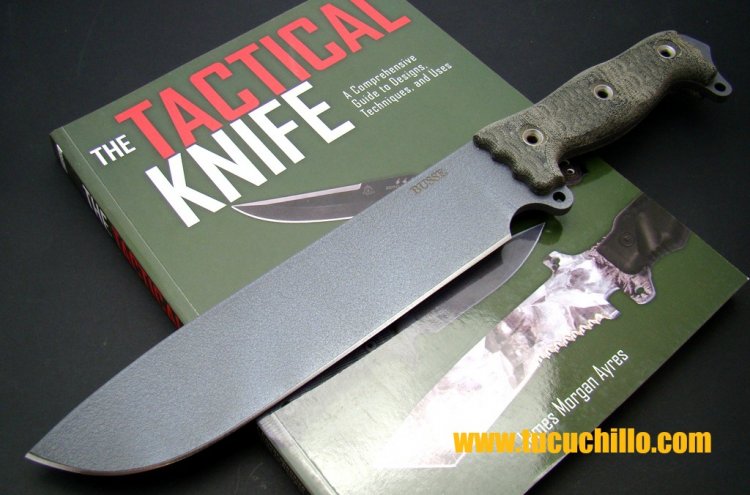 Busse Combat ASH2 Combat Grade - Haga click a la imagen para cerrar