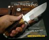 Randy Lee Custom Bowie Ciervo Ambar