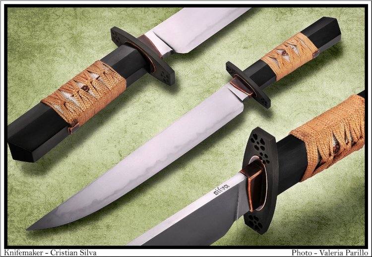 Cristian Silva Bowie oriental - Haga click a la imagen para cerrar