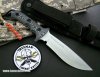 Treeman Combat Fighter 8" G-10 negro