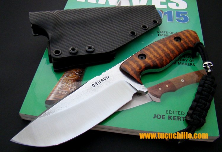 Debaud J. Explorer Serpiente - Haga click a la imagen para cerrar