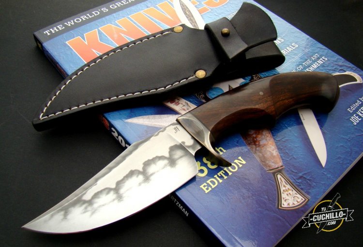 Jan Hafinec Hunter FG Ironwood - Haga click a la imagen para cerrar