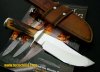 Randy Lee Custom Bowie Ciervo Ambar
