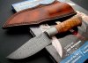 Desrosiers Integral Tundra Hunter Damasco Koa