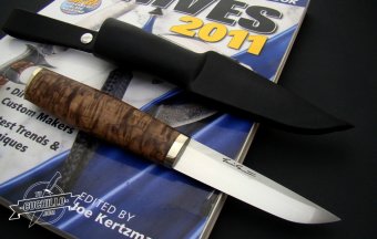 Tapio Syrjl Puukko Elmax