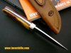 Randy Lee Custom Hunter Hueso Ambar