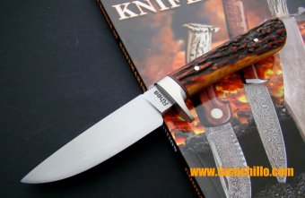 Lin Rhea Hunter Sambar Stag