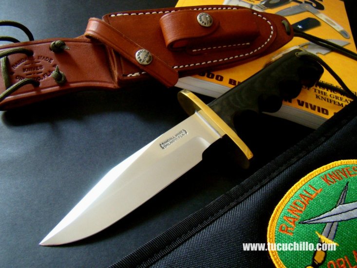 Randall 15 Airman Carbono - Haga click a la imagen para cerrar