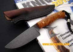 Mr. G Falco D2 madera raiz