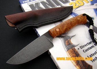 Mr. G Falco D2 madera raiz