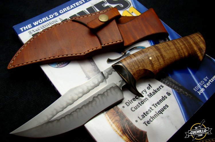 Jan Hafinec Fighter II Ironwood - Haga click a la imagen para cerrar