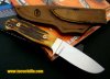 Randy Lee Custom Hunter Hueso Ambar