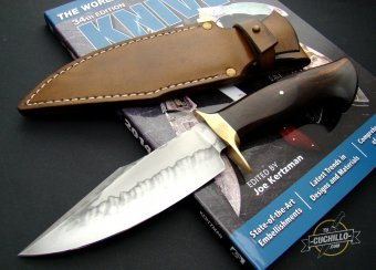 Jan Hafinec Fighter Ironwood