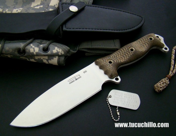 Busse Combat ASH1 Edicion Limitada - Haga click a la imagen para cerrar
