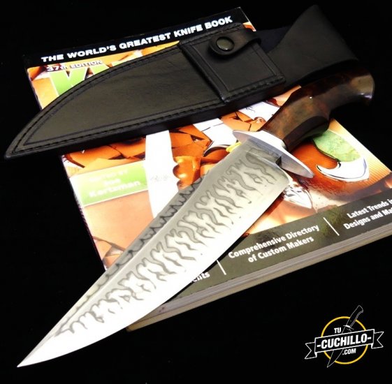 Jan Hafinec Bowie Hamon Ironwood - Haga click a la imagen para cerrar