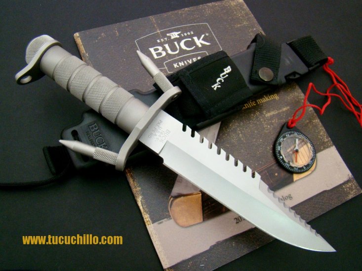 Buck Buckmaster 184 - Haga click a la imagen para cerrar