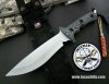 Treeman Combat Fighter 8" G-10 negro