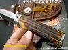 Randy Lee Custom Bowie Ciervo Ambar